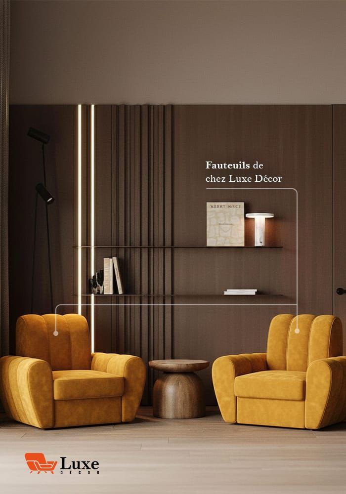 Fauteuil Lounge