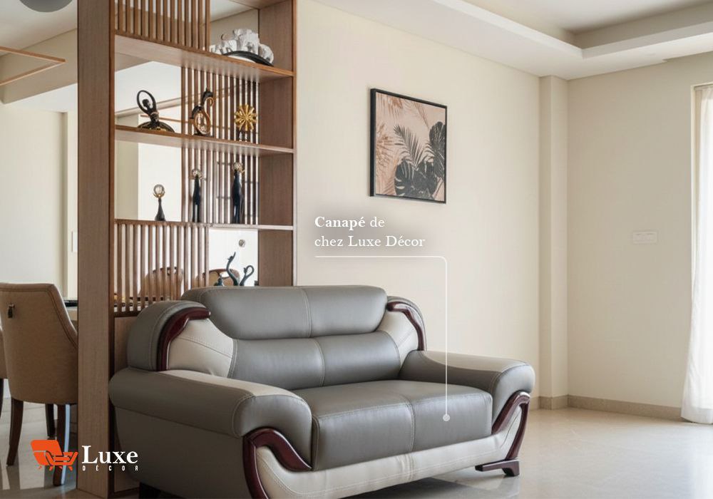 Fauteuil Luxe Décor Design